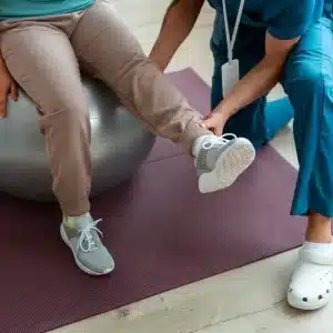 REHABILITACIÓN DOLOR CRÓNICO - PLAN 4 SEMANAS (PRESENCIAL)