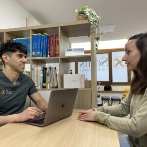 REHABILITACIÓN DOLOR CRÓNICO - PLAN 12 SEMANAS